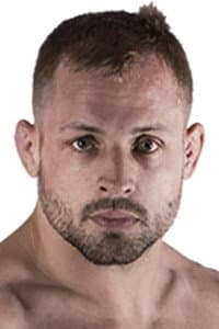 Chris Honeycutt in Bellator 156:  Galvao vs. Dantas 2
