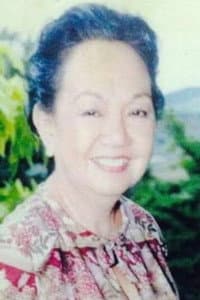 Alma Lerma in Dahil ba sa Kanya?