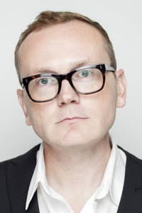 Pat Healy in Nerd Hunter 3004