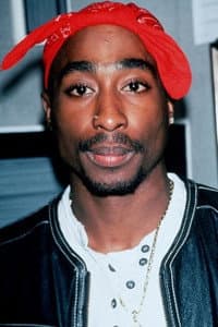 Tupac Shakur in American Dream/American Knightmare