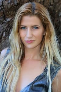 Jennifer Rikert Wolski in Deadly Yoga Retreat