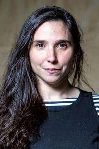 Laura Paredes in Claudia