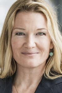 Anne-Grethe Bjarup Riis in Der var engang en dreng - som fik en lillesøster med vinger