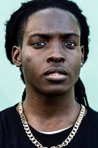 Patrick Decile in Not Black Enough