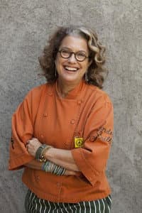 Susan Feniger in From Nothing, Something: A Documentary on the Creative Process