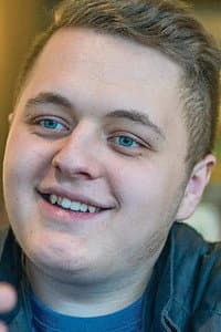 Bendrit Bajra in Flitzer