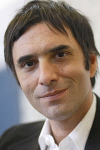 Samuel Benchetrit in Un enfant de toi