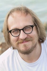 Andres Roosileht in Vanaema, saa tuttavaks