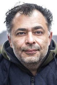 Omar Ahmad Marzouk in Comedy Aid 2011