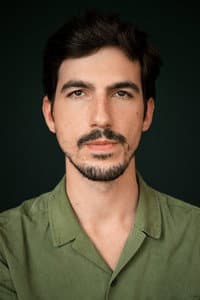Tiago Correia in CineSapiens