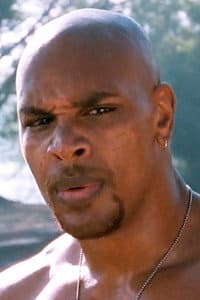 Lynn 'Red' Williams in Mortal Kombat: Annihilation