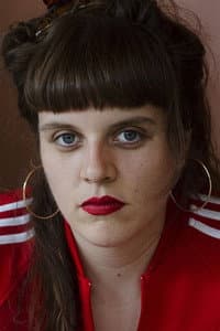 Vera Flück in GRRRL