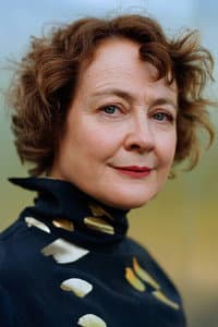 Judith van der Werff in Kalte Probe