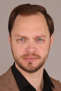 Alexander Ivanov in Морозко