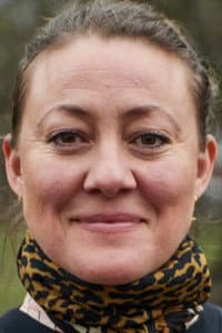 Marie Carmen Lindegaard in Glimt