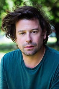 Sam Pamphilon in The Man That I Wave At