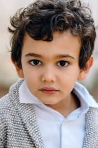 Alessio Di Domenicantonio in L'ultima volta che siamo stati bambini