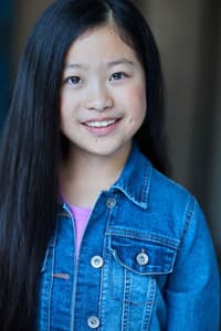 Sophia Xu in In The Clouds