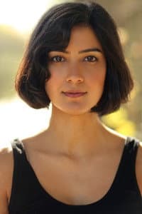 Rakhee Thakrar in September Says