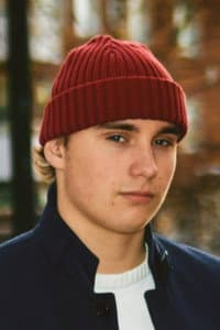 Oliver Dufåker in Björnstad