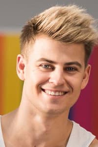 Filip Zabielski in #Jestem M. Misfit