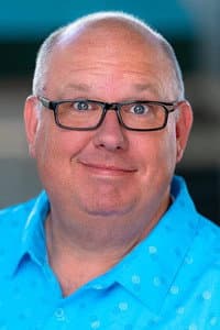 Bill Chott in Nerd Hunter 3004