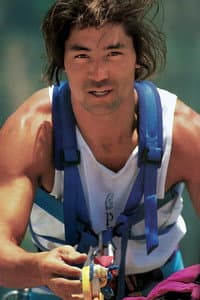 Dan Osman in Masters of Stone 1