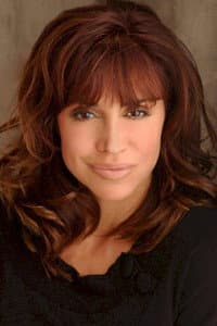 Darcy DeMoss in Girl Talk Confidential