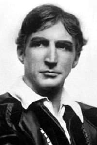 Jerrold Robertshaw in Downhill