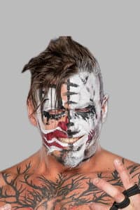 Steve Scott in NWA New Years Clash