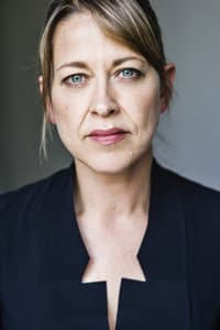 Nicola Walker in The Circuit