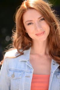 Veronika Issa in Asteroid-a-Geddon
