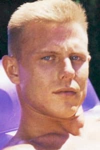 Jason Daugherty in Hunks on Haunted Hill