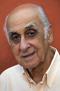 Zuenir Ventura in Rio de Jano