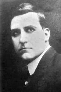 C. Norman Hammond in The Vanishing Dagger