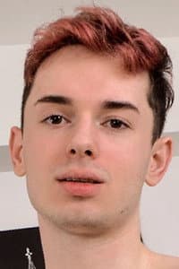 Hunter Dickson in Sex Hungry Twinks