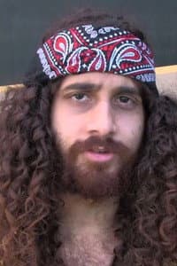 Ian Peres in Wolfmother - Deichbrand Festival