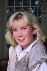 Missy Gold in The Kid from Not-So-Big