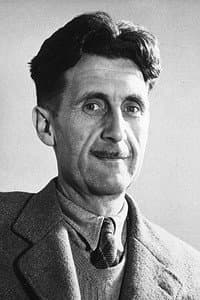 George Orwell in Orwell: 2+2=5