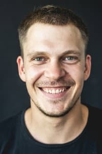Andrii Isaienko in Казка про гроші