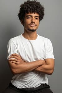Sidney José in Tiro no Escuro
