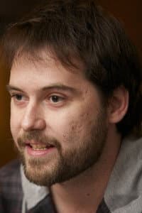 Kornél Laboda in Nekem Budapest