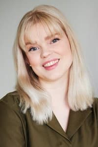 Rosa Salomaa in Talvisydän