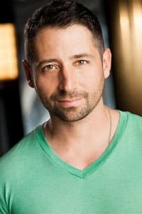 Brian Neal Lucero in Plush
