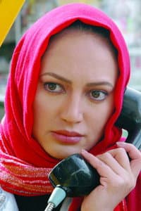 Saba Kamali in Motevalede Mahe Mehr