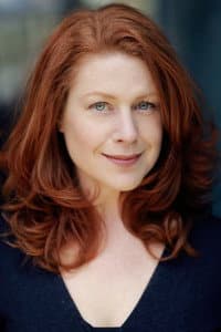 Jane Perry in In the Spider's Web