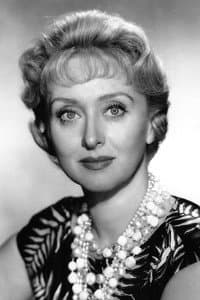 Celeste Holm in Talking With