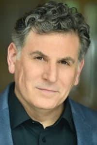 Steven Ted Beckler in Second Chance Christmas