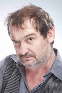 Ctirad Götz in Brucio nel vento