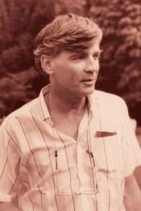 Graham Williams in Panopticon Genesis